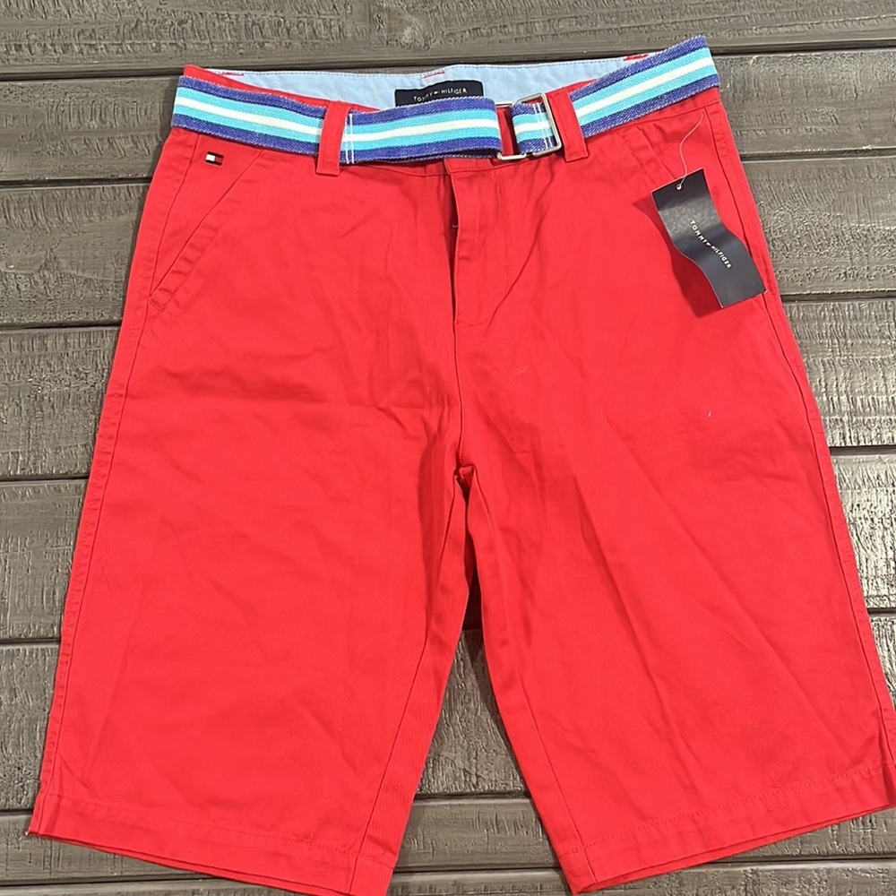 Tommy Hilfiger boys shorts - Picture 2 of 8